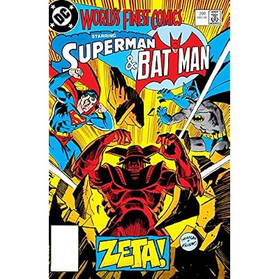 World's Finest Comics (1941-1986) #298 (World's Finest