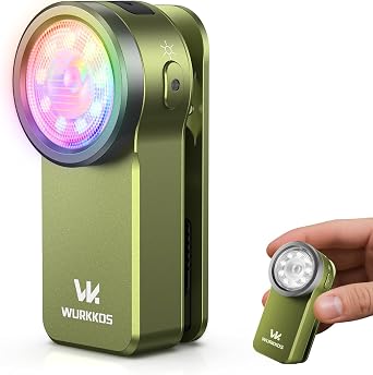 Wurkkos HD03 Small EDC Flashlight