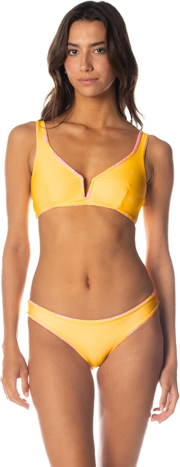 Maaji Womens Golden Hour Reversible Low Rise - Image 3