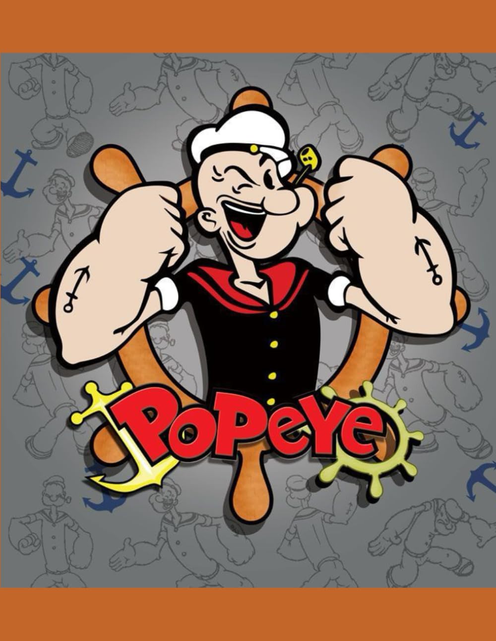 Popeye the Sailor Man