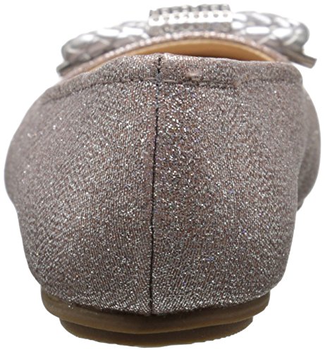Vince Camuto Girl's Penelope-K, Silver, 11.5 M Us Little Kid #TOP2
