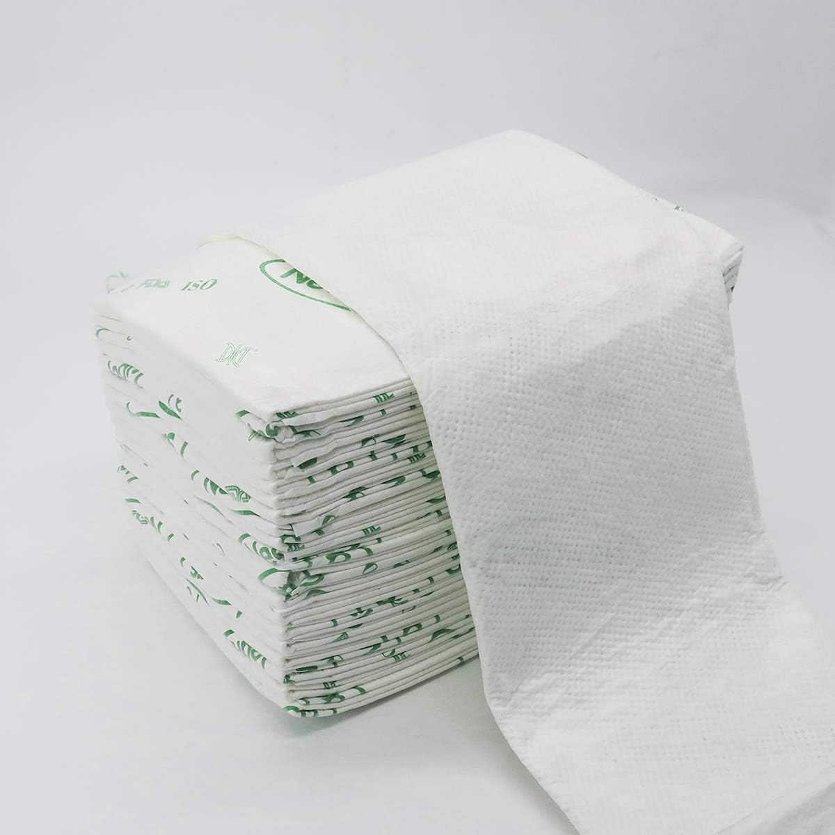 Newclears Adult Disposable Underpads, 17 x24 inch - 6pack(120count), for Disability Postnatal Patient Bedridden Care