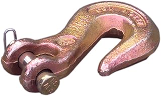 Mo-Clamp - 3/8 Alloy Clevis Grab Hook (6210)