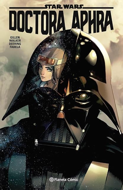 Portada de Star Wars Doctora Aphra Nº 02