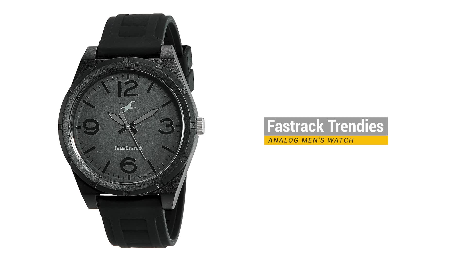 Watch 38011pp01j Strap Fastrack 38011pp01j Buy Online Fastrack