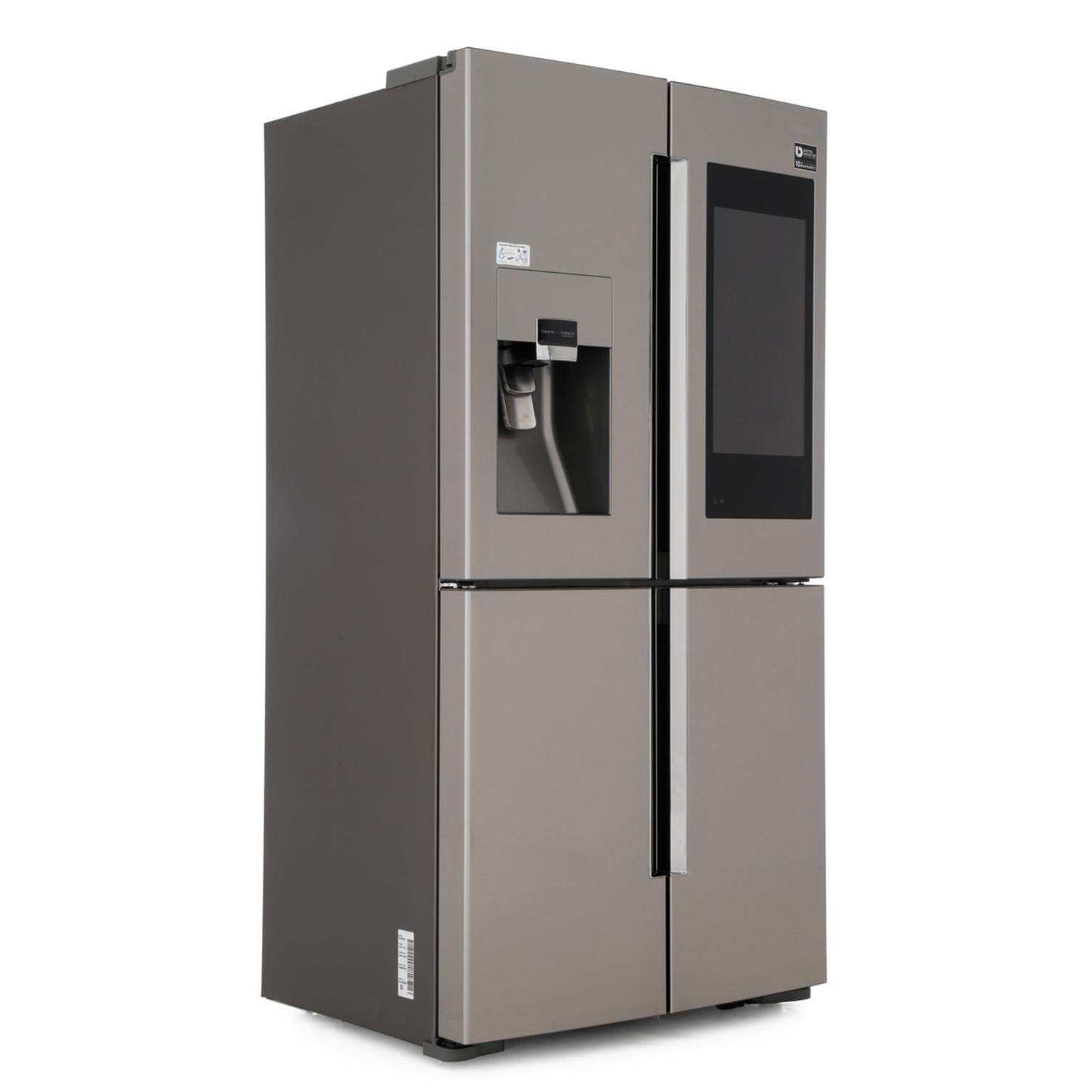 Samsung RF56M9540SR 550L American Freestanding Fridge Freezer - Stainless Steel [Energy Class A+]