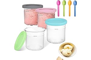 Ninja Creami Pints: A Cool Quartet for Chilled Treats