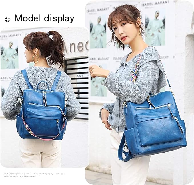 Craftwood Backpack For Women 3
