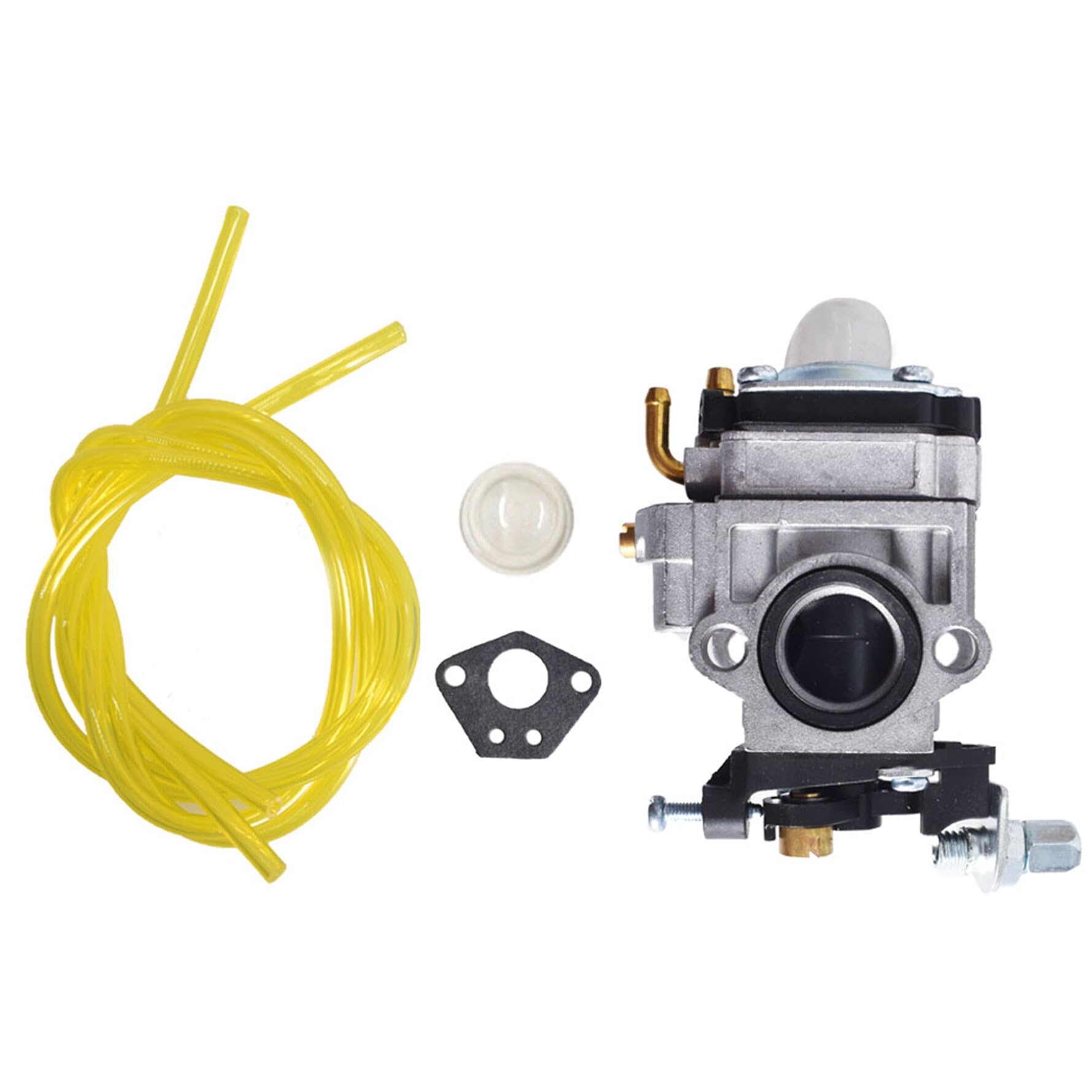 Carburatore Con Guarnizione Per Motozappa 2 Cicli 43cc – Compatibile Powermate PCV43 A200774