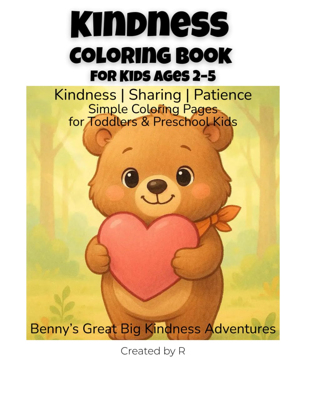Benny’s Great Big Kindness Adventures