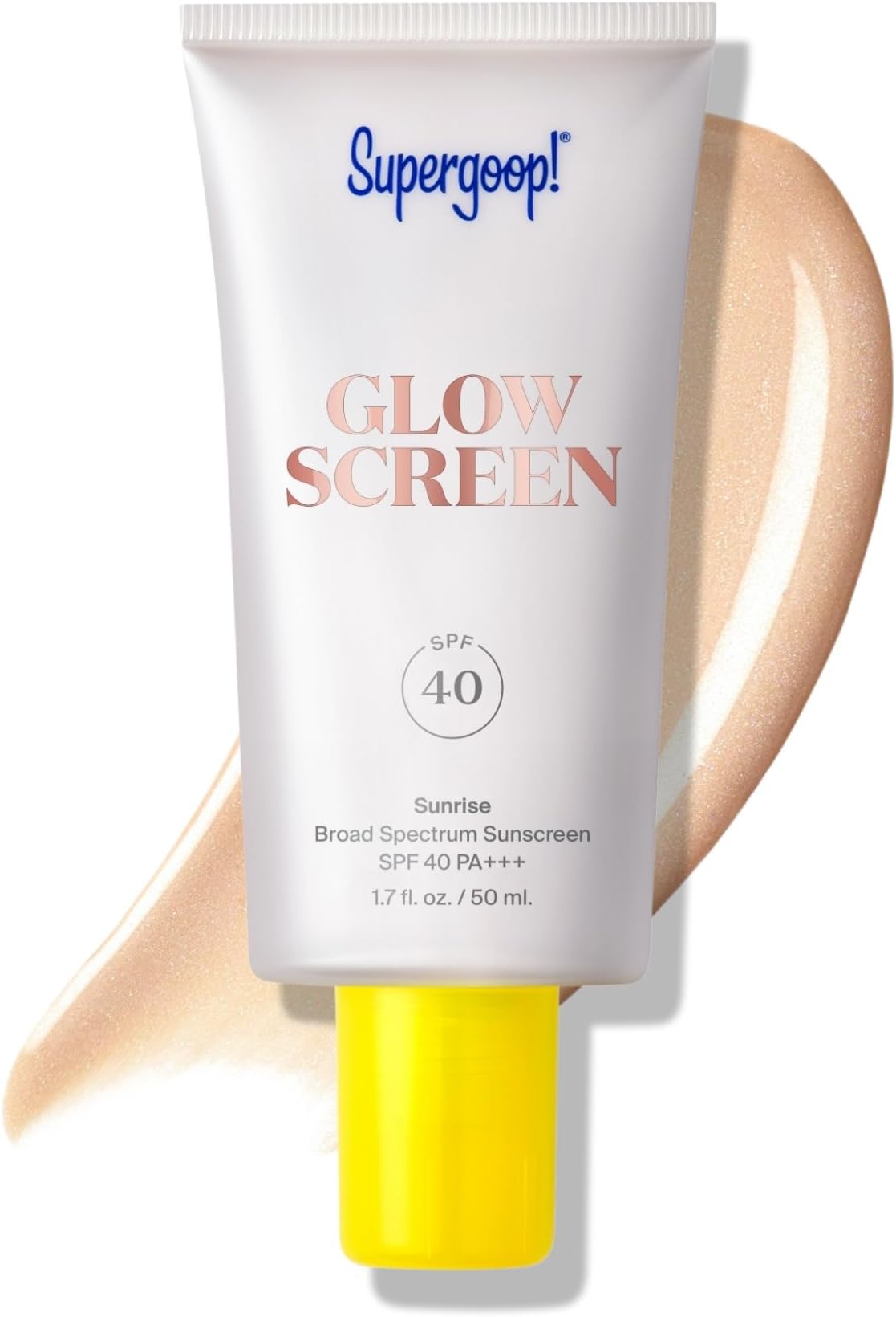 SUPERGOOP! Glowscreen Sunscreen SPF 40