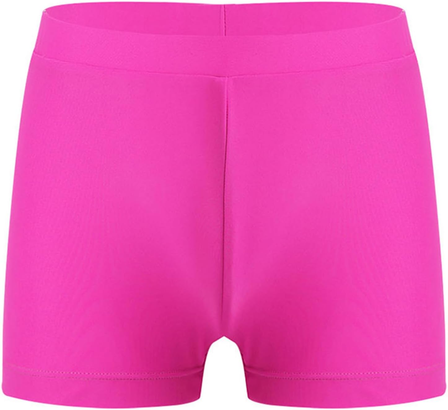 Hansber Kids Girls Swimming Bottom Shorts Quickly-Drying Tankini Bathing Trunks for Bath Swimming Class