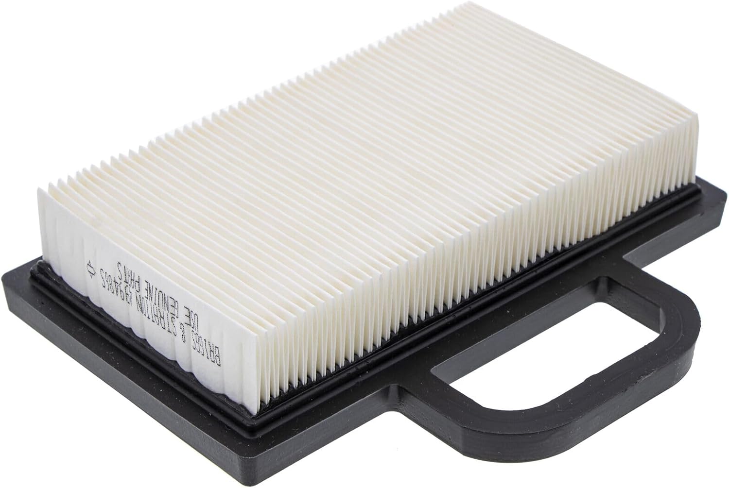 Replacement for fits CUB CADET BS-499486S Air Cleaner Element GT1222 LT1024 RZT22 RZT50 Z-Force 44 48