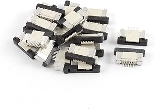 Aexit Bottom Port Audio & Video Accessories 7Pin 0.5mm Pitch FFC FPC Sockets Connectors & Adapters Connector 20Pcs