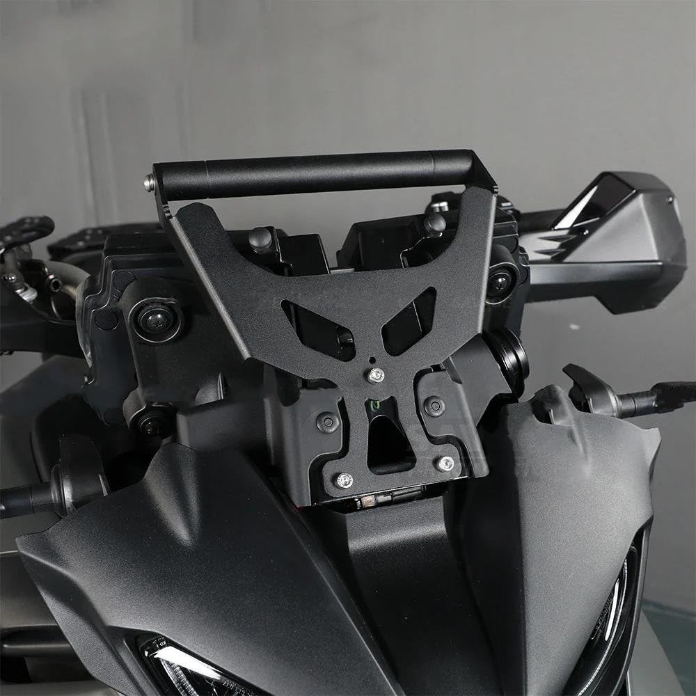 Staffa di navigazione per telefono cellulare per per Tracer 900/GT 9/GT staffa di navigazione centrale anteriore per moto accessori