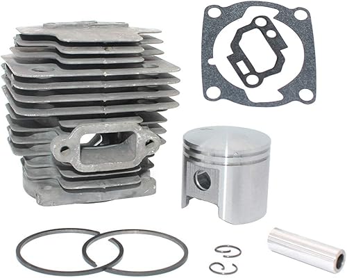 Miniatura 3 de P SeekPro Kit de pistón de cilindro 1.654 in para Echo CLS-4600 CLS-4610 SRM-4600 SRM-4605 SRM-4605U SRM-4510 RM-460 RM-465 P100007980 10101147530