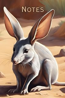 Bilby Notebook Wildlife - Biblies Lovers - Wild Animals - Gifts for Men Women Children - Cute Bilby Lined Notebook Journal Diaries 6x9, 120 pages