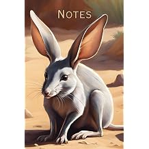 Bilby Notebook Wildlife - Biblies Lovers - Wild Animals - Gifts for Men Women Children - Cute Bilby Lined Notebook Journal Diaries 6x9, 120 pages