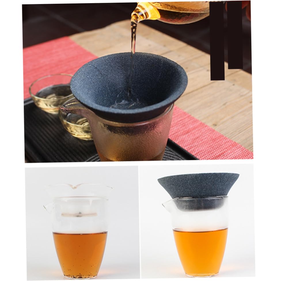 Filtre à café en céramique taille standard et accessoire décoration intérieur