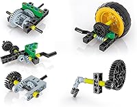 Vista 9 de Clementoni Atelier MECANIQUE AGRICOLE