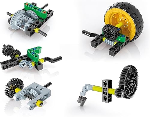 Miniatura 9 de Clementoni Atelier MECANIQUE AGRICOLE