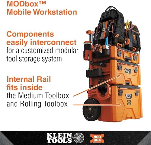 Miniatura 5 de Accesorio de riel interno MODbox