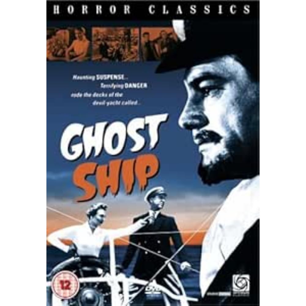 Ghost Ship (Classic Horror Collection) [DVD]