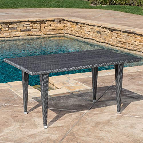 GOWE Dominica 35 * 59 RECT Table - PVC
