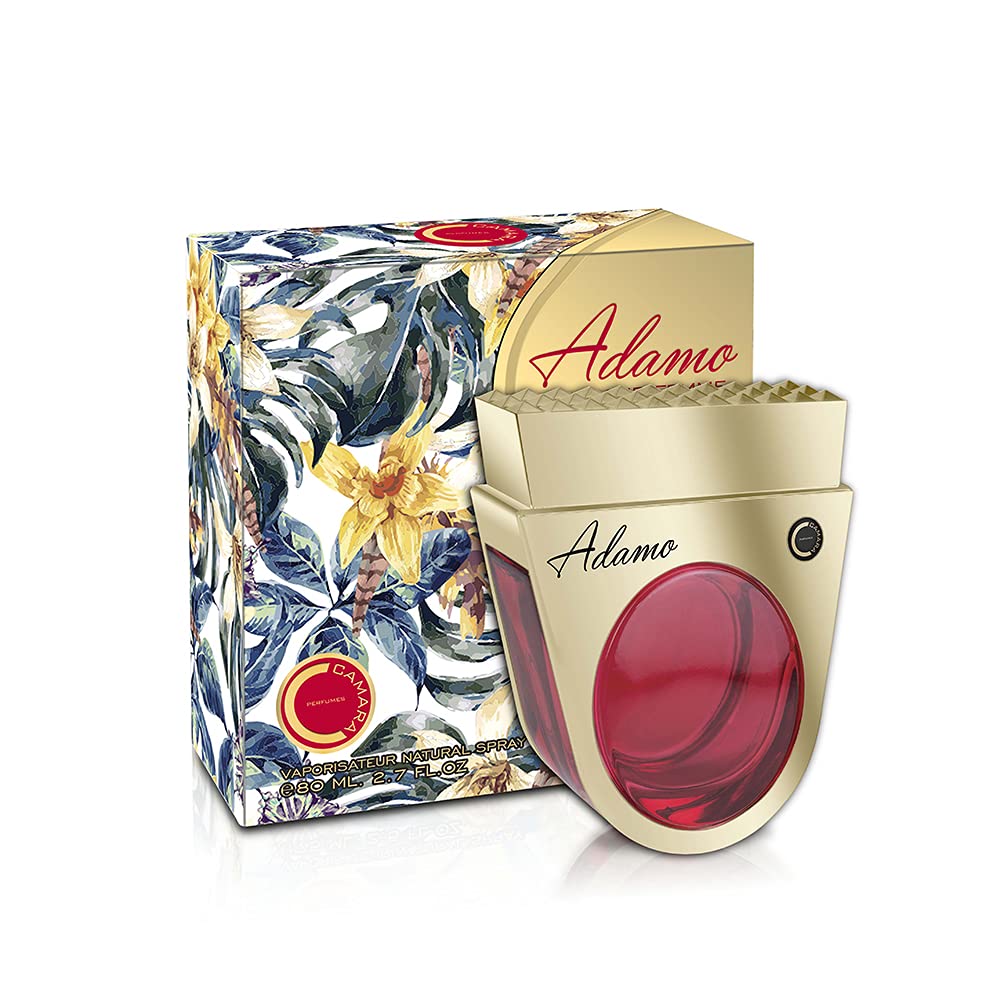Camara Adamo Pour Femme EDP 80ml