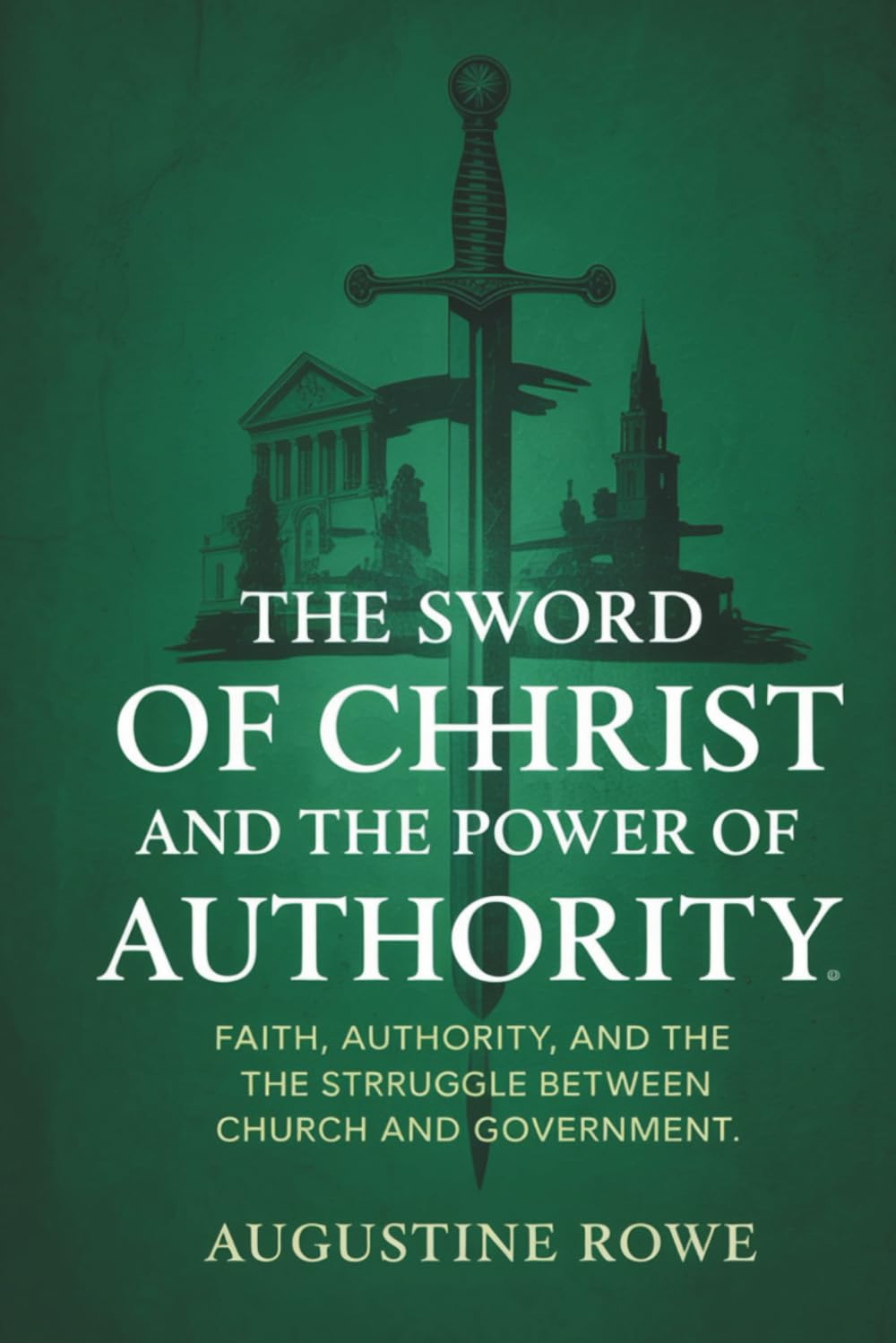 The Sword of Christ and the Power of Authority: Faith, Authority, and the Struggle Between Church and Government