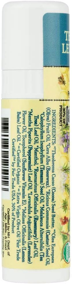 Badger - Cocoa Butter Lip Balm