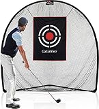 Gagalileo Golf Nets,Golf Net for Backyard Driving,Golf Practice Net,Indoor Golf Net,Practice Golf Ne