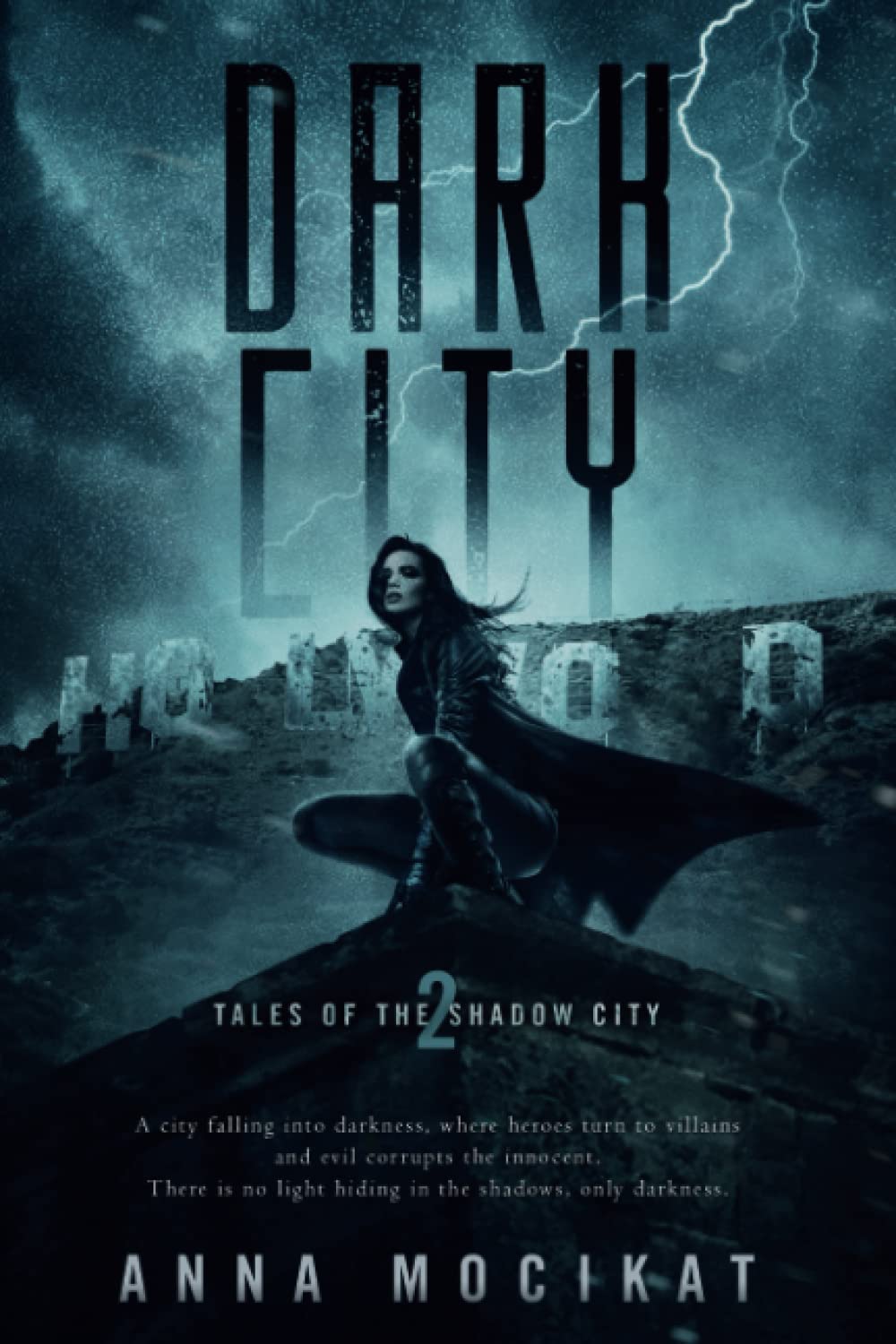 Dark City (Tales of the Shadow City)