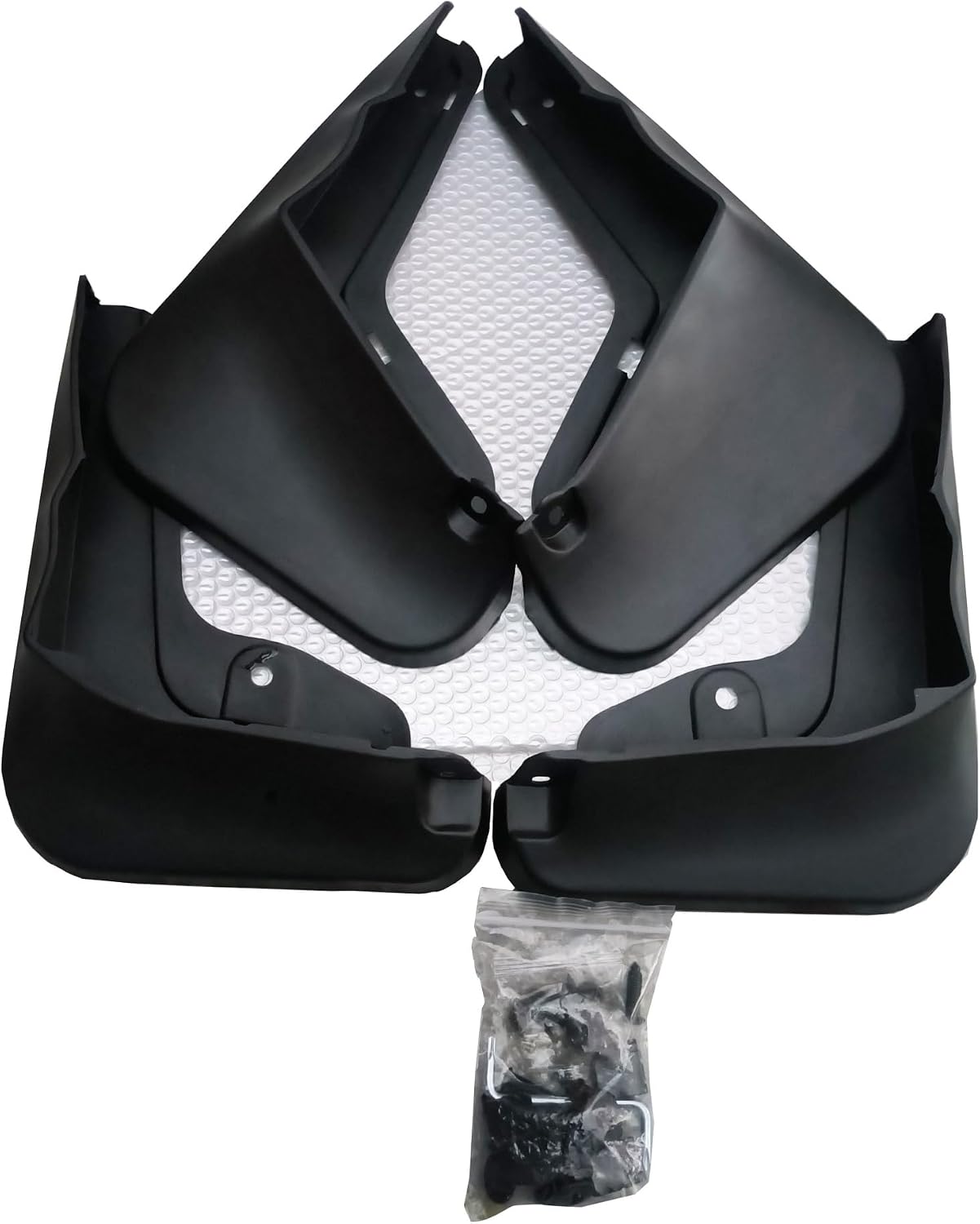 mudflaps for BYD for Sealion 7 EV 2024 2025 Mud Flaps Mudflap Front Rear Fender Anti Splash Mudguards Guard Splash