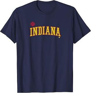 Kelsey Mitchell: 0 Front & Back Name Number Shirsey - IND T-Shirt