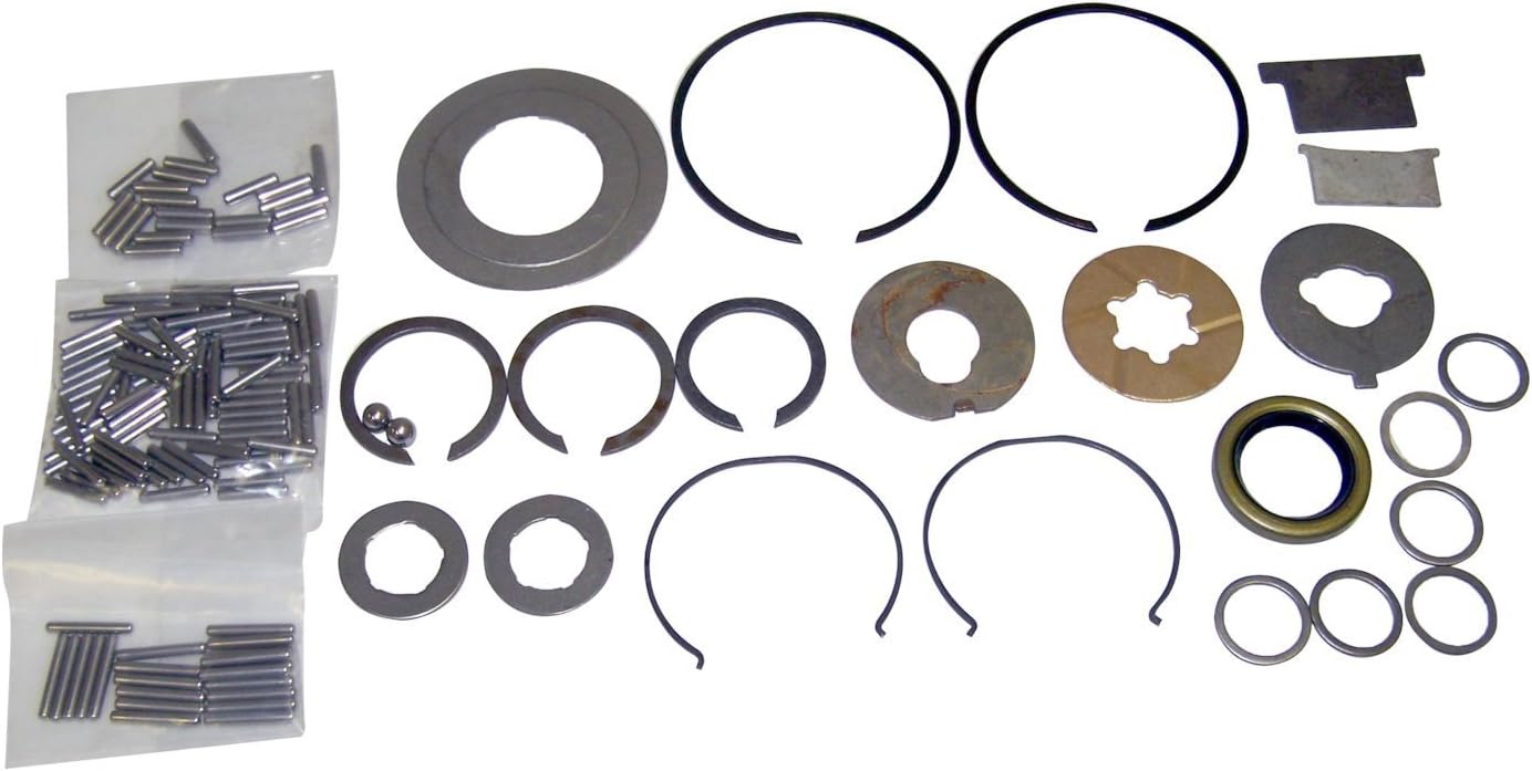 Crown Automotive Small Parts Kit Transmission and Transaxle - Manual