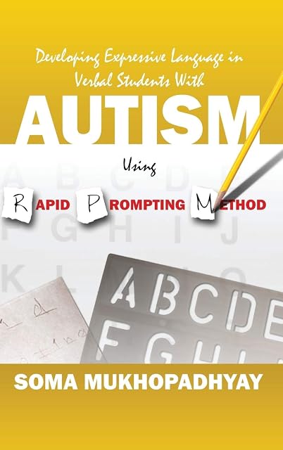 Portada de Developing Expressive Language in Verbal Students With Autism Using Rapid Prompting Method