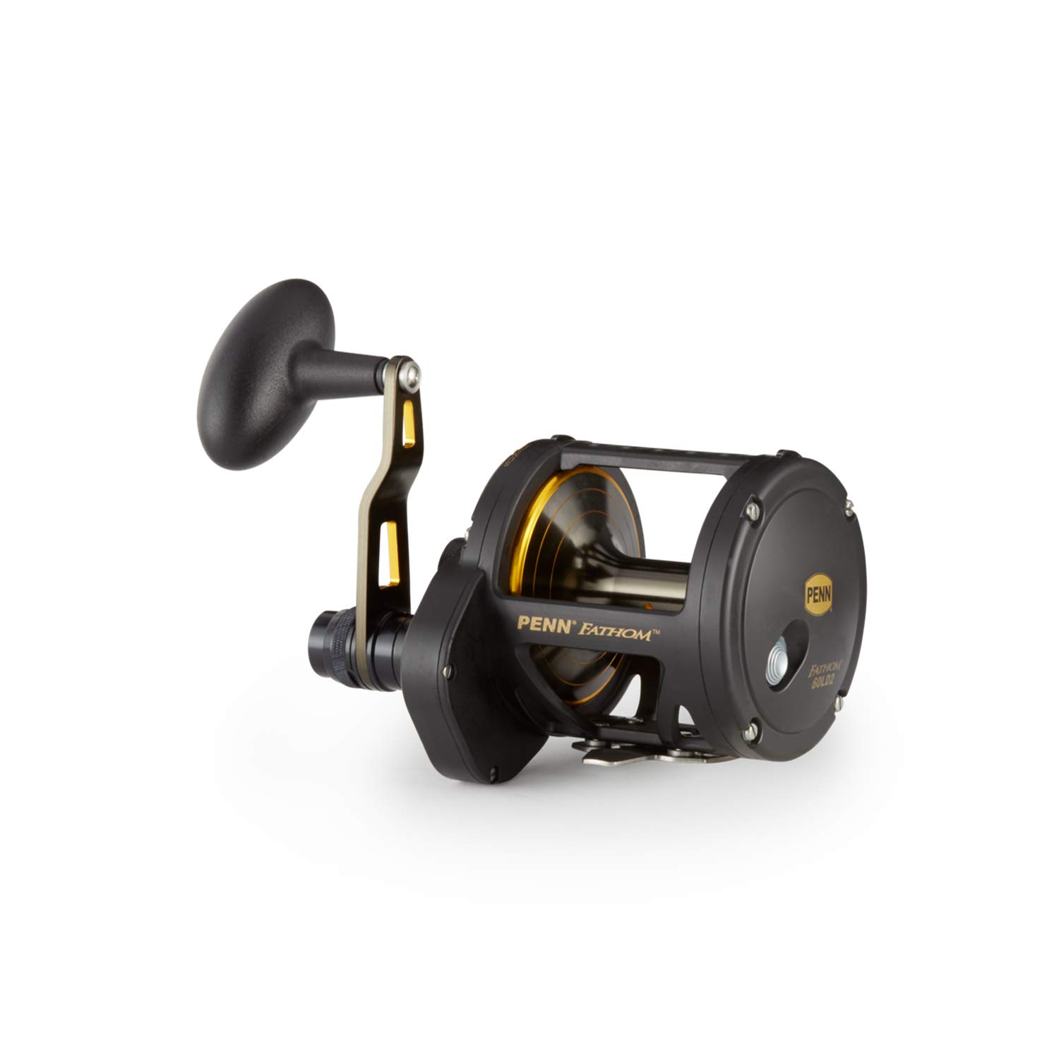 Amazon | ペン (Penn) リール Fathom Lever Drag 2 Speed (ファゾム