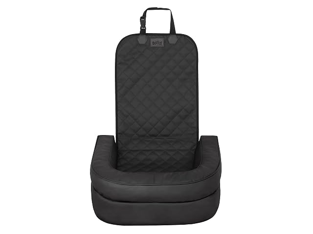 Foto 2 de 8 de Asiento de coche para perros, caja para perros, cama para perros, cajas de transporte, asiento trasero