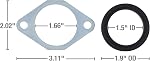 Danco Garbage Disposal Repair Kit (12053)
