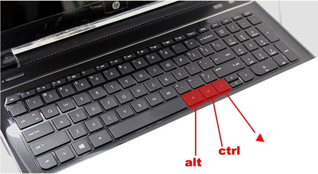 Discount 70% LeenCore Ultra thin Silicone Laptop Keyboard Skin Cover Protector for 15.6-Inch HP Pavilion ENVY 15 TouchSmart Sleekbook 15-j000 15-b000 15t-j000 15t-e000 15z-j000 15z-e000 15z-b000 Notebook PC, such as 15-e014nr, 15-e016nr, 15-e015nr, 15-j050us, 15-j032tx, 15-j030us, 15-j053cl, 15-j010us, 15-j011nr, 15-j023cl, 15-b085nr, 15-b150us, 15-b010us, 15z-b000, 15-b120us, 15-b140us US Layout (if your enter key looks like 7, our skin can't fit) + 1x Microfiber Cleaning Cloth from LeenCore (Translucent Purple) Special LeenCore Ultra thin Silicone Laptop Keyboard Skin Cover Protector for 15.6-Inch HP Pavilion ENVY 15 TouchSmart Sleekbook 15-j000 15-b000 15t-j000 15t-e000 15z-j000 15z-e000 15z-b000 Notebook PC, such as 15-e014nr, 15-e016nr, 15-e015nr, 15-j050us, 15-j032tx, 15-j030us, 15-j053cl, 15-j010us, 15-j011nr, 15-j023cl, 15-b085nr, 15-b150us, 15-b010us, 15z-b000, 15-b120us, 15-b140us US Layout (if your enter key looks like 7, our skin can't fit) + 1x Microfiber Cleaning Cloth from LeenCore (Translucent Purple)