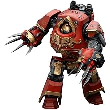 JoyToy Warhammer 40K Blood Angels Contemptor-Incaendius Dreadnought