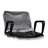 BURMAX DL PRO Barber Beauty Salon Chair Protective Cover Vinyl Square CP-C125X