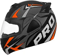 CAPACETE ESCAMOTEÁVEL PRO TORK V-PRO JET FACTOR FOSCO CINZA TAM. 58