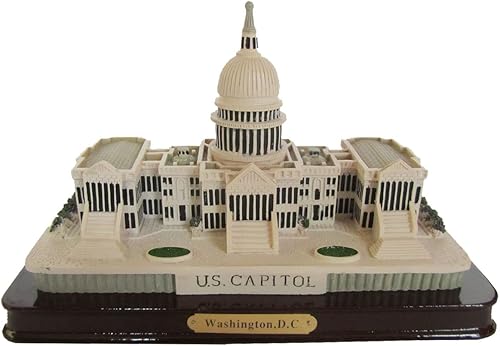 Presidential Souvenirs Estatua de escritorio del Capitolio de EE