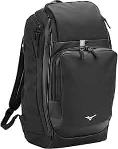 Mizuno チームバックパック 35L ブルー×ブラック チームバックパック(35L)|33JDB500|バックパック|バッグ|ミズノ