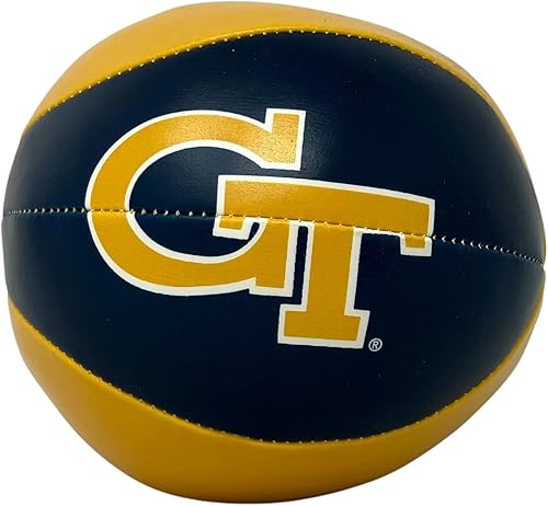 Miniatura 11 de Rawlings NCAA Softee Baloncesto, 4 pulgadas, colores del