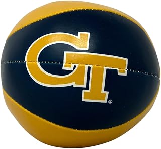 Rawlings NCAA Softee Basketball, 4", Team Colors
