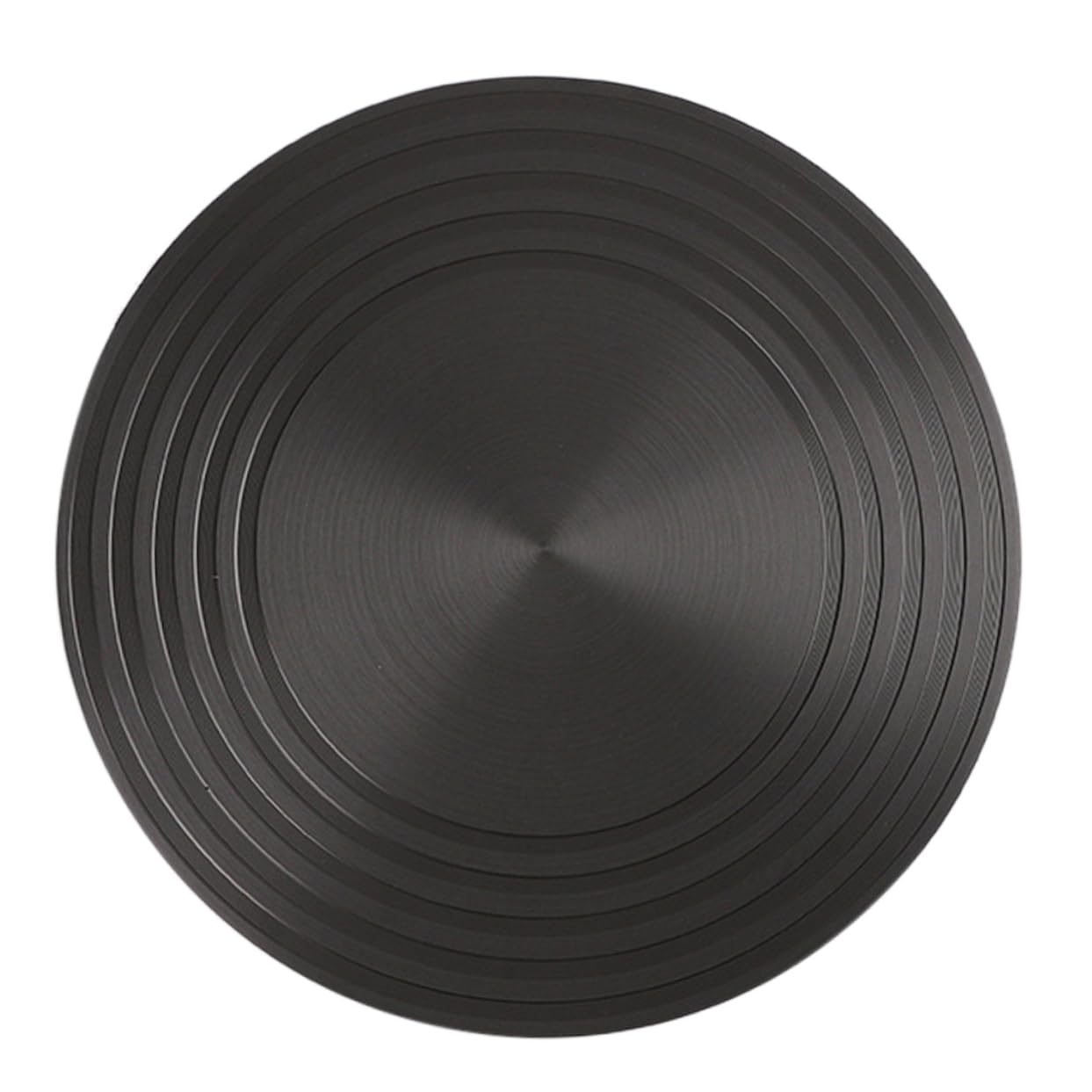 Zerodeko Difusor de Calor de Estufa de Gas Redondo 28cm de Aluminio | Bandeja de Descongelación Rápida, Accesorio de Cocina para Distribución Térmica y Protección contra Quemado