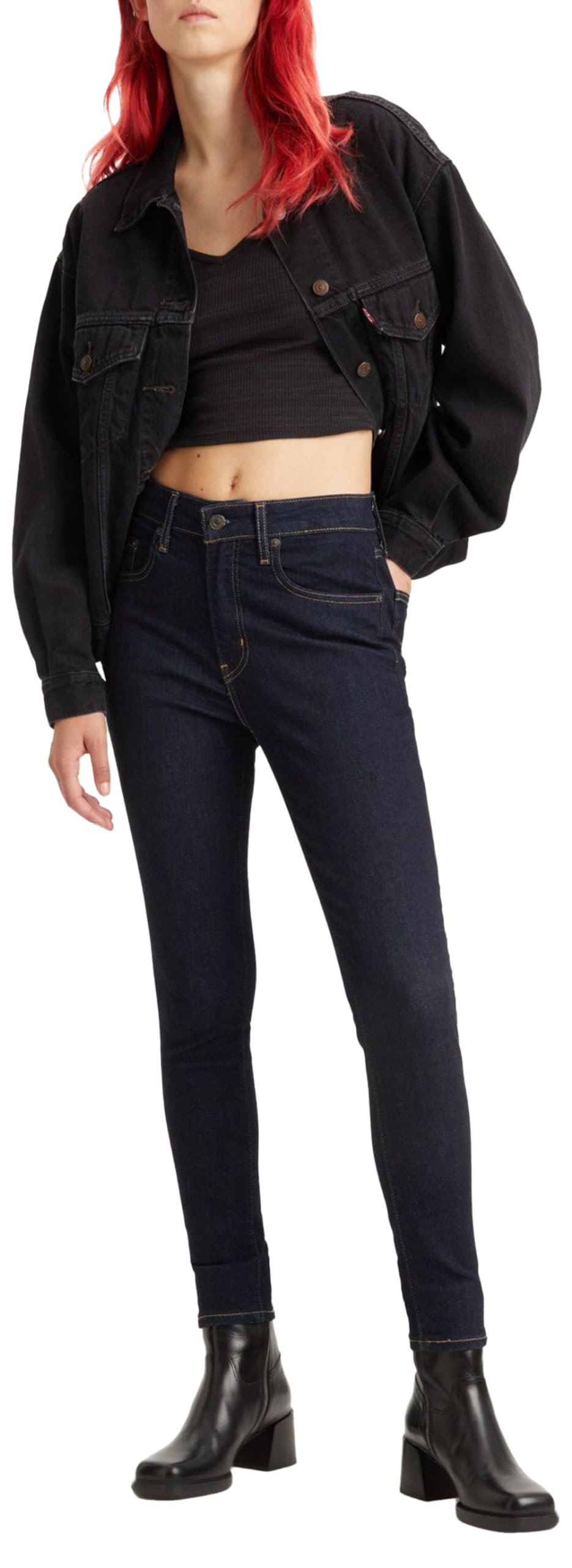 Levi's - 721 High Rise Skinny, Jeans Donna